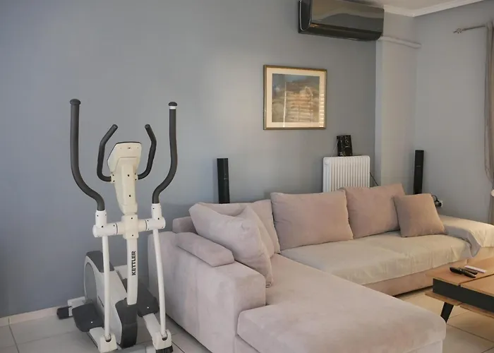 Gio\'S Central Cosy Apartment With Private Balcony
